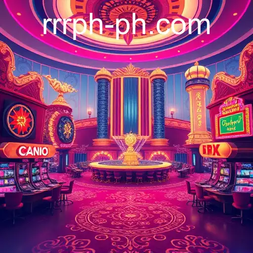 Exploring the Casino Experience with RRR PH