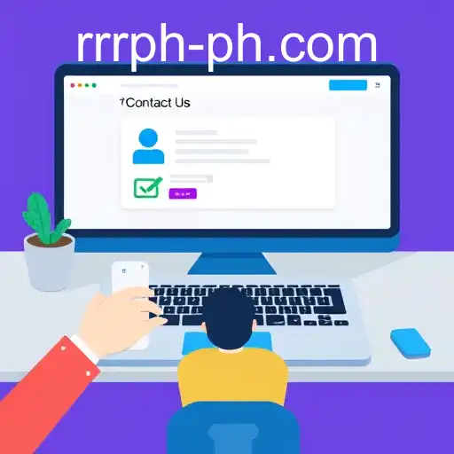 Understanding the Contact Us Page in the Context of RRR PH