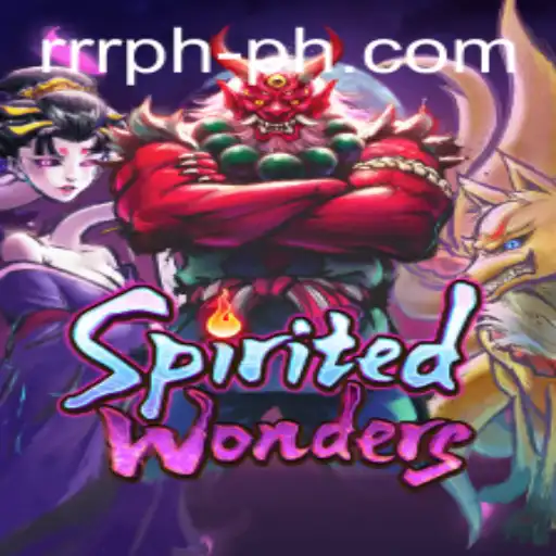 Exploring the Intriguing World of SpiritedWonders and Its Impact in RRR PH
