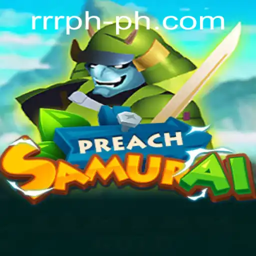 PreachSamurai: The Rise of RRR PH and Its Impact on Gaming Culture