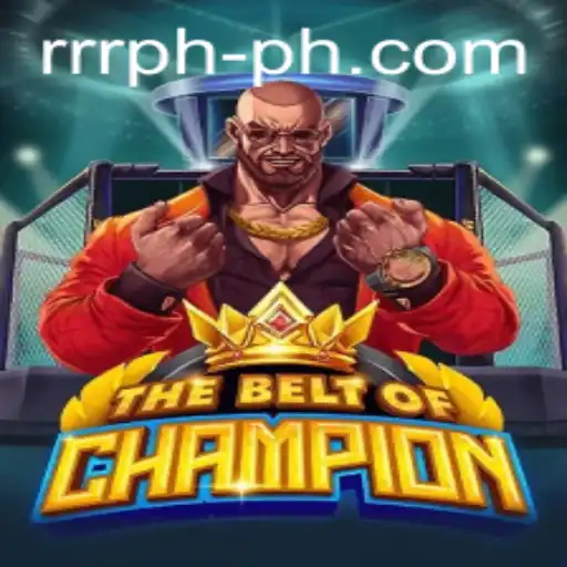 Discover TheBeltOfChampion: A New Era in Gaming with Exciting RRR PH Elements